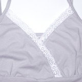 Koszula nocna TM Yaroslav m.F-121 szary